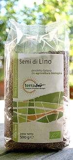 Semi Lino Terra Bio
